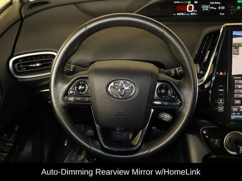 Used 2020 Toyota Prius Prime Limited FWD image 7
