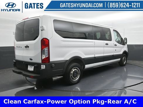 Used 2016 Ford Transit 350 XL image 2