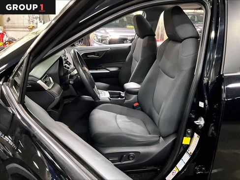 Certified 2019 Toyota RAV4 XLE image 14