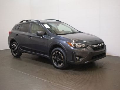 Used 2023 Subaru Crosstrek 2.0i Premium
