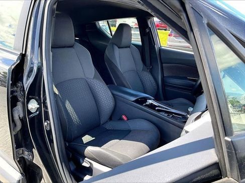Used 2021 Toyota C-HR Nightshade FWD image 11