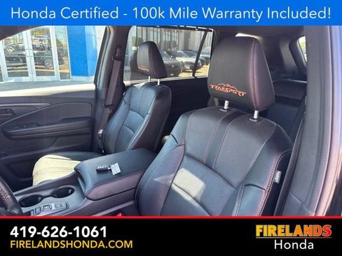 Certified 2024 Honda Passport TrailSport image 14