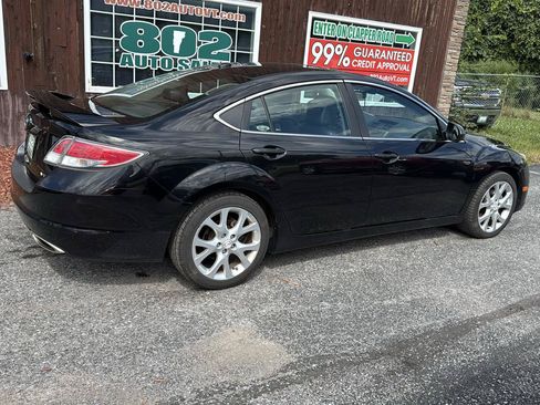 Used 2010 MAZDA MAZDA6 s Grand Touring w/ Technology Pkg FWD image 10