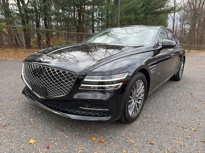 Used 2022 Genesis G80 2.5T