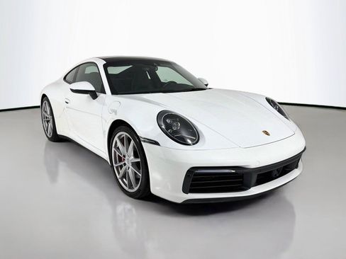 Certified 2020 Porsche 911 Carrera 4S AWD/4WD image 28