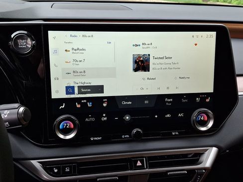 New 2026 Lexus RX 350 Premium Plus AWD/4WD image 10