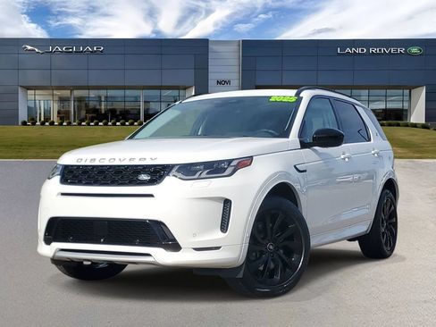 Used 2025 Land Rover Discovery Sport S AWD/4WD image 1