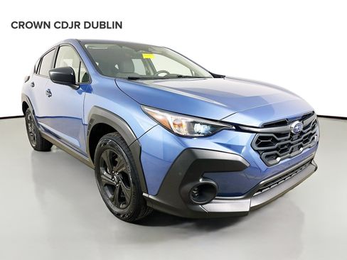 Used 2024 Subaru Crosstrek 2.0i w/ Popular Package #1A image 4