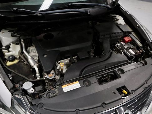 Certified 2018 Nissan Altima 2.5 SL image 16