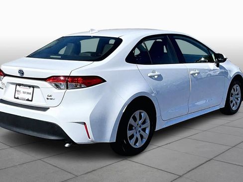 Certified 2025 Toyota Corolla LE image 13