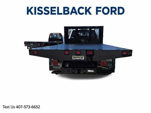 New 2026 Ford F450 XL w/ XL Chrome Package image 4