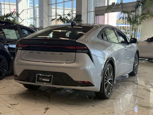 New 2026 Toyota Prius Limited image 6
