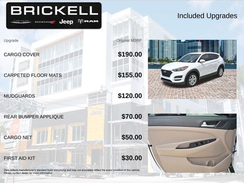 Used 2020 Hyundai Tucson Value FWD image 5