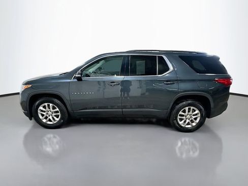 Used 2019 Chevrolet Traverse LT w/ LPO, Floor Liner Package image 9