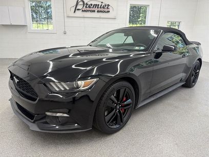 Used 2016 Ford Mustang Premium w/ Ecoboost Performance Package