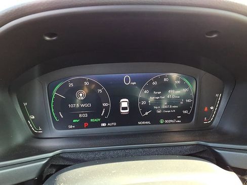 Certified 2025 Honda Accord Sport image 32