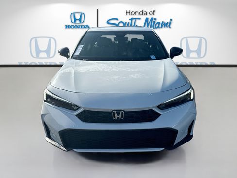New 2026 Honda Civic Sport Touring image 2