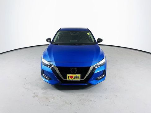 Used 2020 Nissan Sentra SR FWD image 4