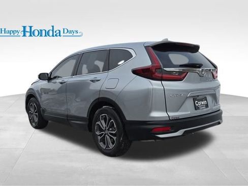 Used 2021 Honda CR-V EX image 19