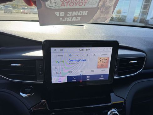 Used 2022 Ford Explorer ST w/ ST High-Performance Pack image 25