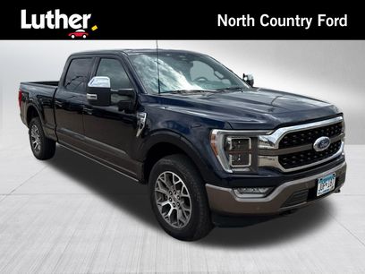 Used 2022 Ford F150 King Ranch w/ Equipment Group 601A High