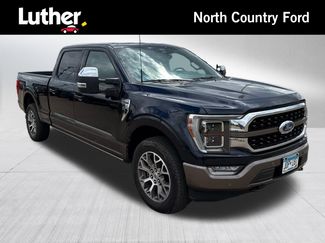 Used 2022 Ford F150 King Ranch w/ Equipment Group 601A High AWD/4WD video 1