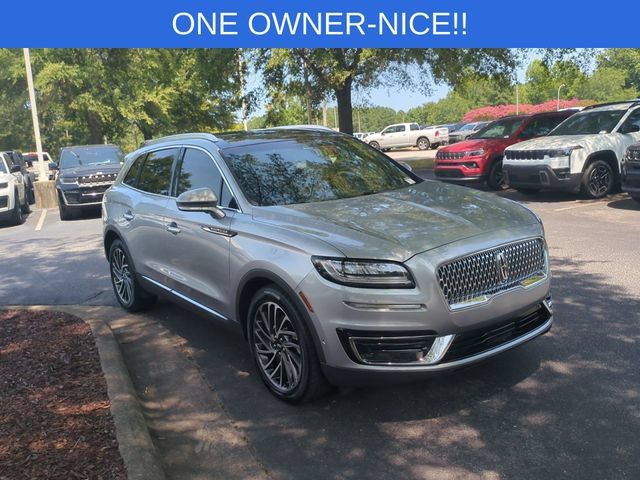 Used 2020 Lincoln Nautilus Reserve FWD image 7