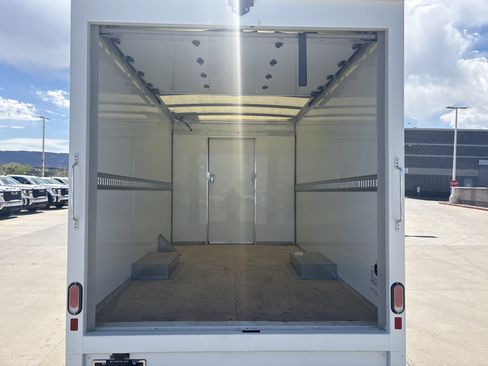 New 2024 GMC Savana 3500 w/ Power Convenience Package image 9