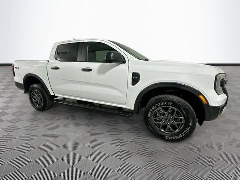 Certified 2024 Ford Ranger XLT w/ Technology Package AWD/4WD image 8