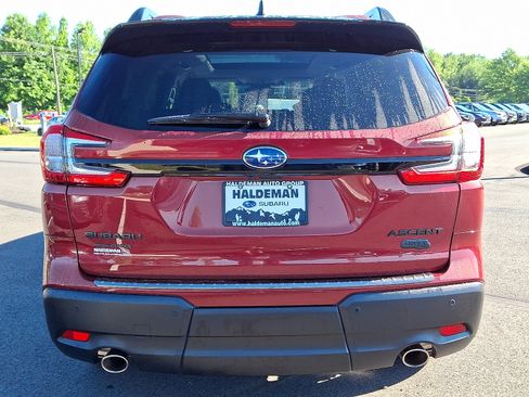 Certified 2023 Subaru Ascent Onyx Edition AWD/4WD image 5