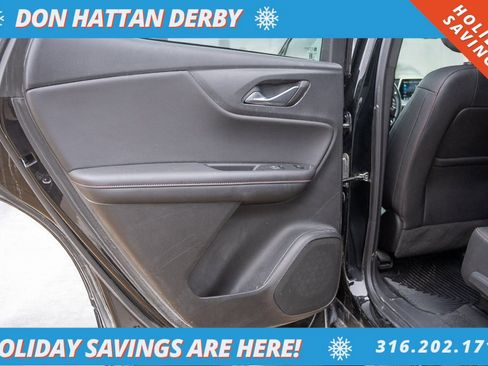 Used 2021 Chevrolet Blazer RS w/ Enhanced Convenience Package image 19