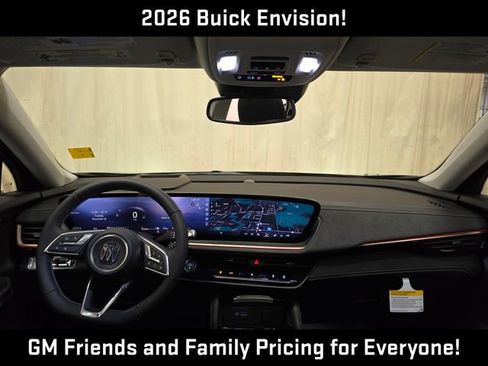 New 2026 Buick Envision Sport Touring image 29