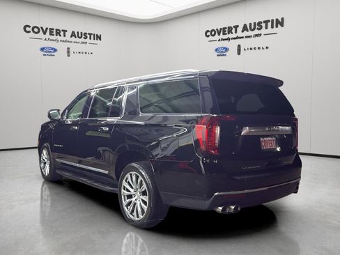 Used 2021 GMC Yukon XL Denali w/ LPO, Illumination Package image 3
