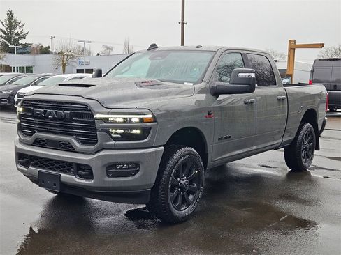 New 2026 RAM 3500 Laramie image 3