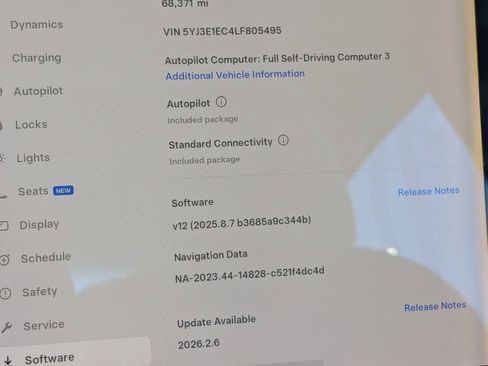 Used 2020 Tesla Model 3 Performance AWD/4WD image 32