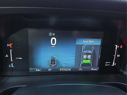 New 2025 Ford Ranger XLT w/ Black Appearance Package image 23