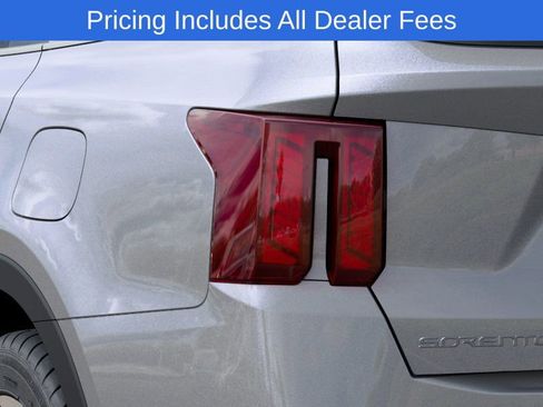 New 2025 Kia Sorento EX AWD/4WD image 31