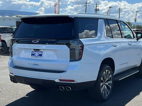 New 2026 Chevrolet Tahoe High Country w/ Sun And Tow Package AWD/4WD image 5