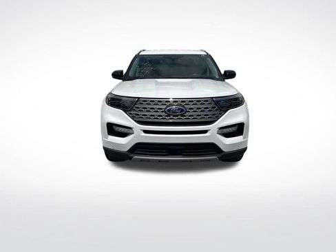 Used 2023 Ford Explorer Limited w/ Equipment Group 301A RWD image 3