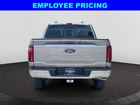 New 2026 Ford F150 Lariat AWD/4WD image 4