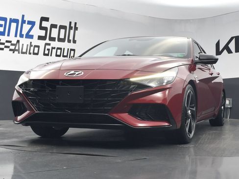 Used 2023 Hyundai Elantra N Line FWD image 17