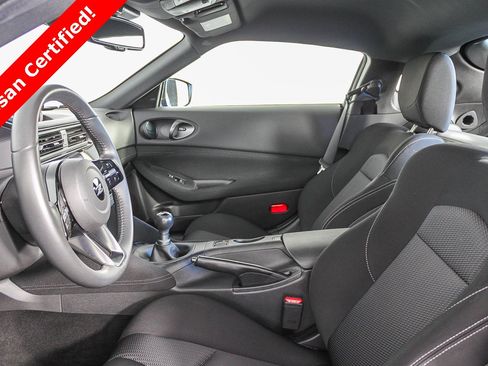 Certified 2024 Nissan Z Sport w/ Floor Mat Package image 18