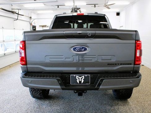 New 2023 Ford F150 XLT w/ Equipment Group 302A High image 5