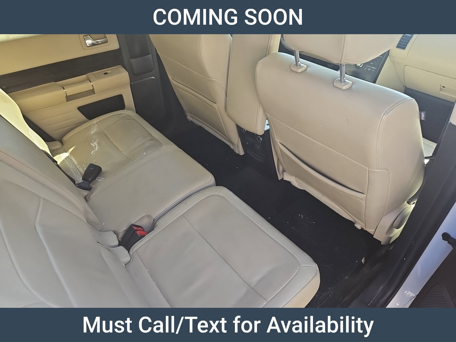 Used 2017 Ford Flex SEL w/ Equipment Group 202A AWD/4WD image 12