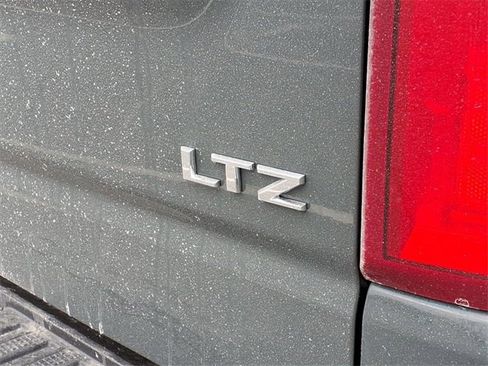 New 2026 Chevrolet Silverado 1500 LTZ w/ LTZ Premium Package image 25