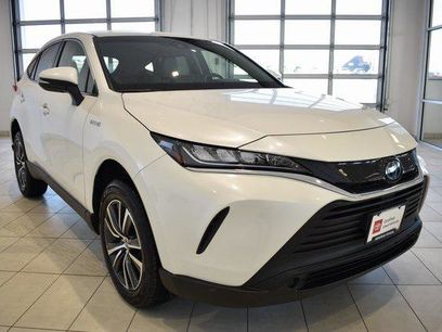 Certified 2021 Toyota Venza LE
