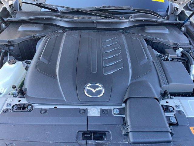Used 2025 MAZDA CX-90 3.3 Turbo w/ Preferred Package AWD/4WD image 33