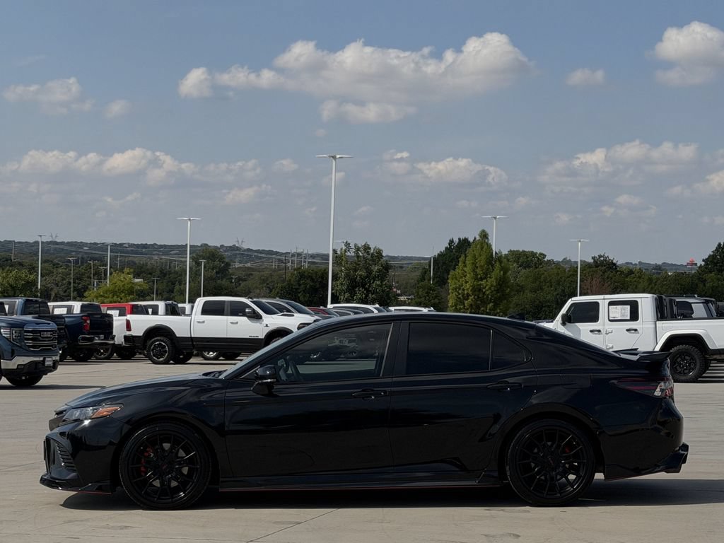 Used 2024 Toyota Camry TRD FWD image 3