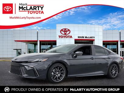 Used 2025 Toyota Camry XSE w/ Premium Plus Package