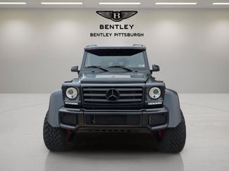 Used 2017 Mercedes-Benz G 550 Squared video 2